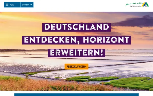 www.jugendherberge.de