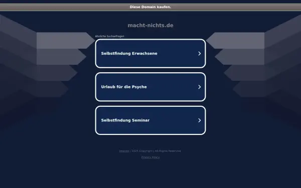 macht-nichts.de