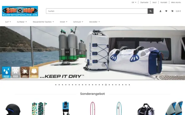surfshoponline.de