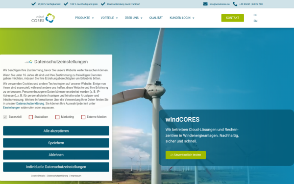 www.windcores.de