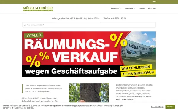 moebelschroeter.de