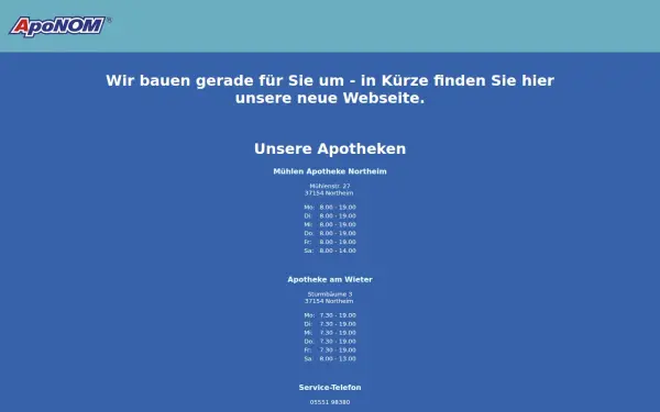 www.aponom.de