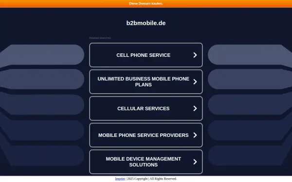 b2bmobile.de