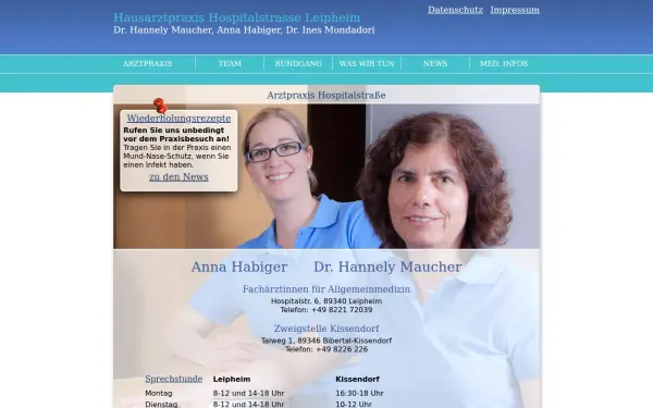 www.arzt-leipheim.de