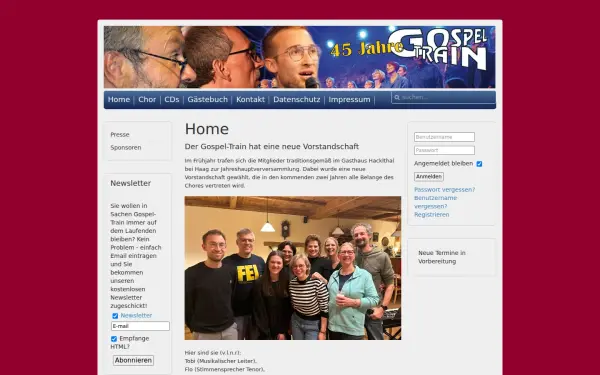 gospel-train.de