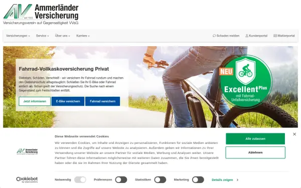 www.ammerlaender-versicherung.de