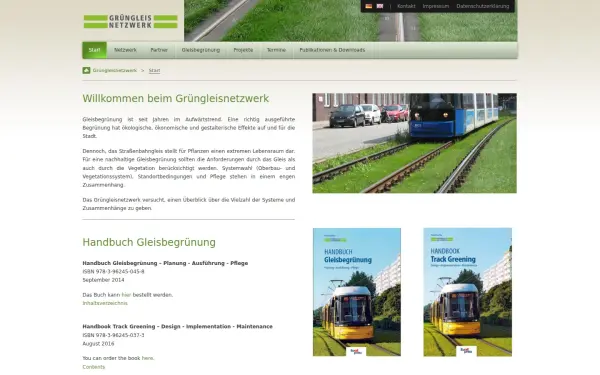 gruengleisnetzwerk.de