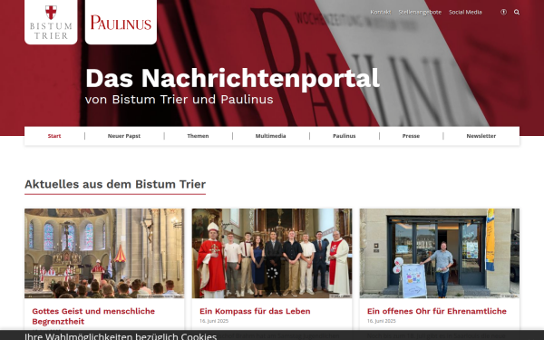 paulinus-bistumsnews.de