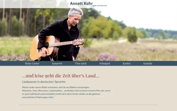 annettkuhr.de