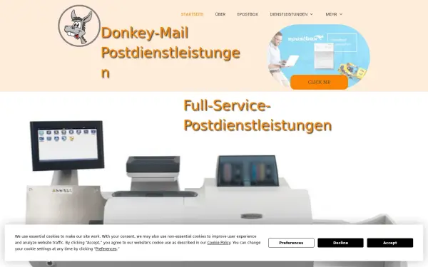 donkey-mail.de