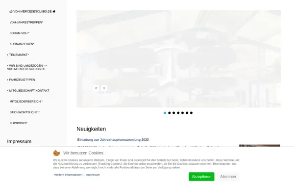 mercedesclubs.de