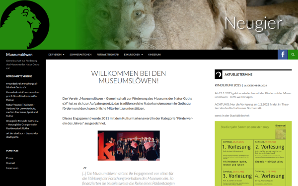 museumsloewen-gotha.de