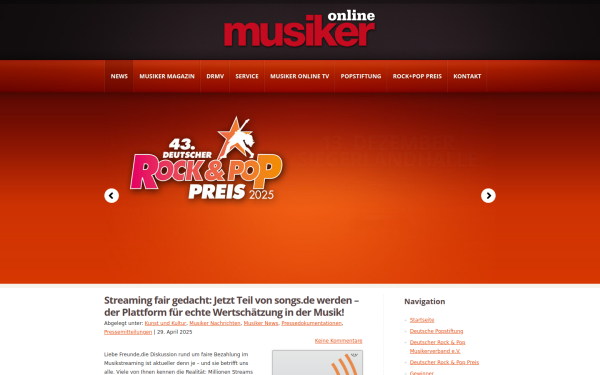 www.musiker-online.com