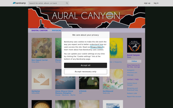 auralcanyonmusic.bandcamp.com