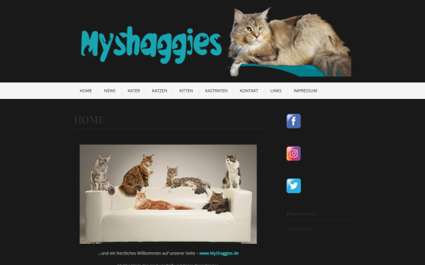 myshaggies.de