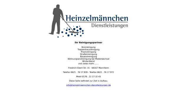heinzelmaennchen-dienstleistungen.de