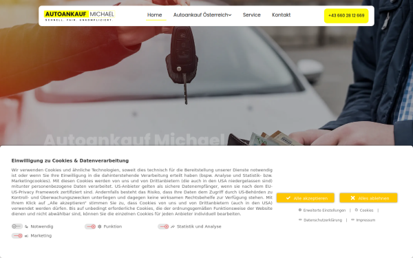 www.autoankauf-michael.at
