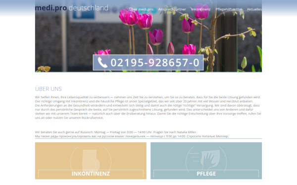 www.medipro-deutschland.de