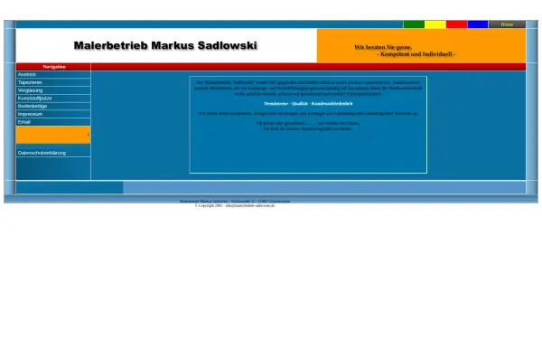 malerbetrieb-sadlowski.de