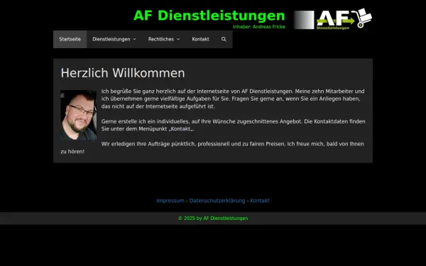 www.af-dienstleistungen.de