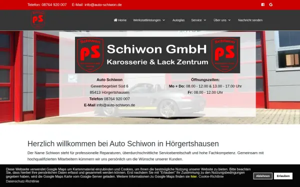 auto-schiwon.de
