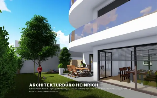 architektin-heinrich.de