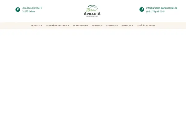 arkadia-gartencenter.de