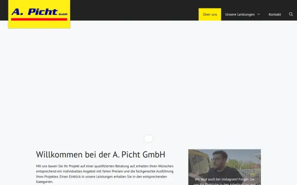 www.picht-bauklempnerei.de
