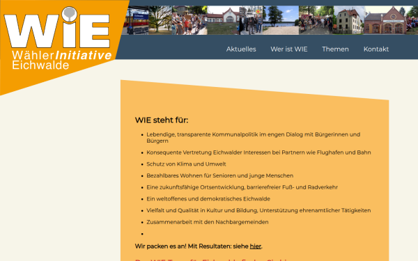 wie-eichwalde.de