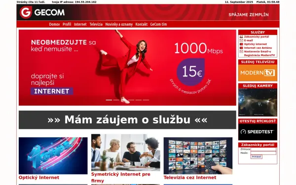 gecom.sk