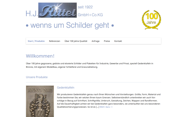 gussschilder.de