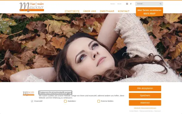 www.haarmoden-mauckner.de