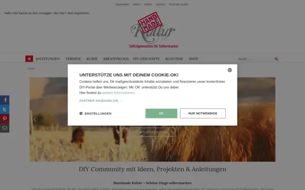 www.handmadekultur.de