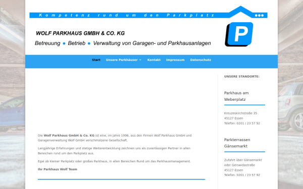 www.parkhaus-wolf.de