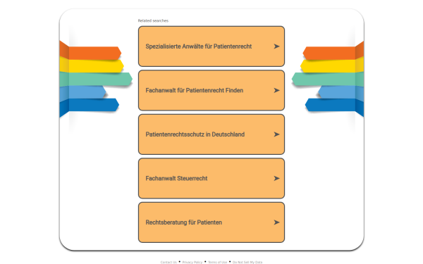fachanwalt-patientenrecht.de