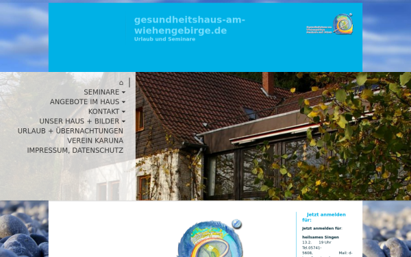 gesundheitshaus-am-wiehengebirge.de