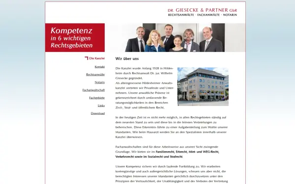 www.dr-giesecke-partner.de