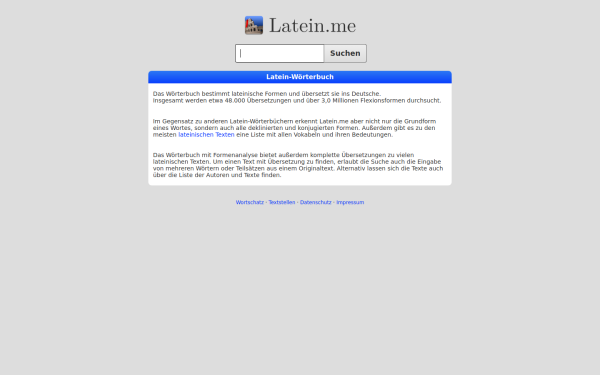 www.latein.me
