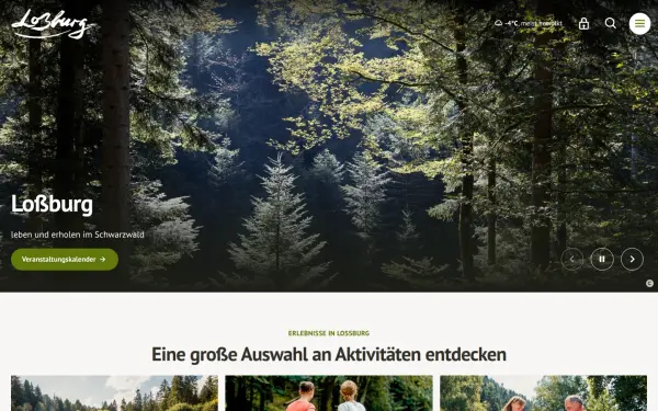 www.lossburg.de