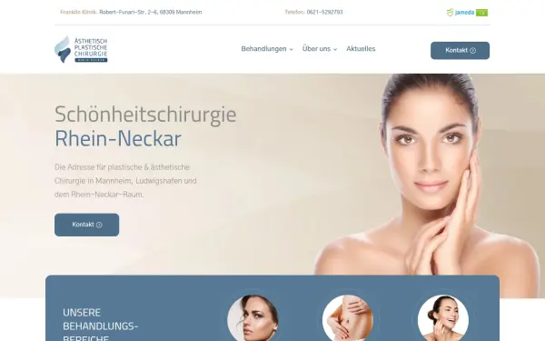 schoenheitschirurgie-rhein-neckar.de