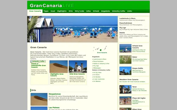 www.grancanarialive.de