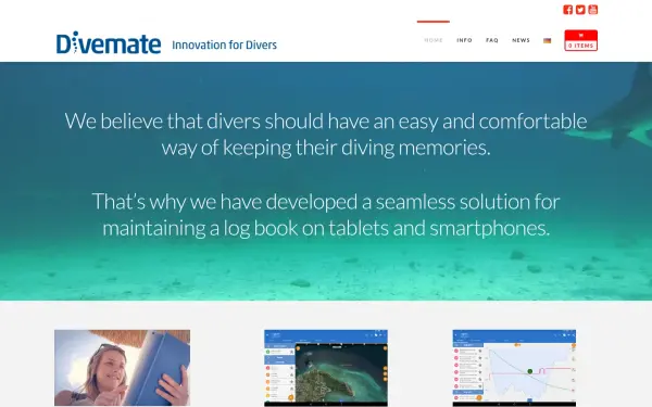 www.divemate.de