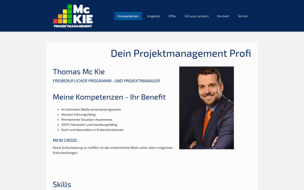 www.mckie.biz