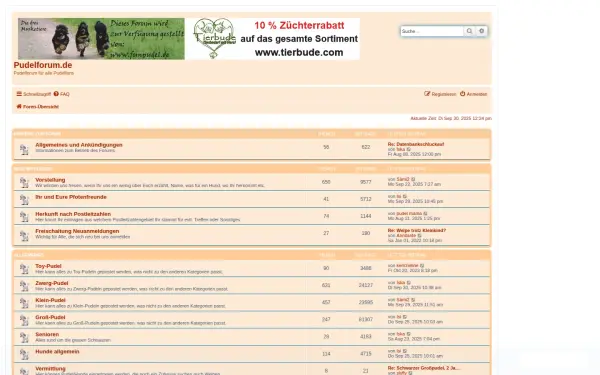 pudelforum.de