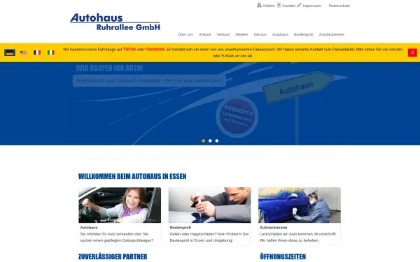 www.autohaus-essen.de
