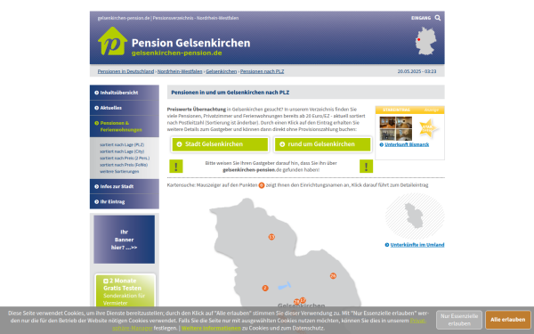 www.gelsenkirchen-pension.de
