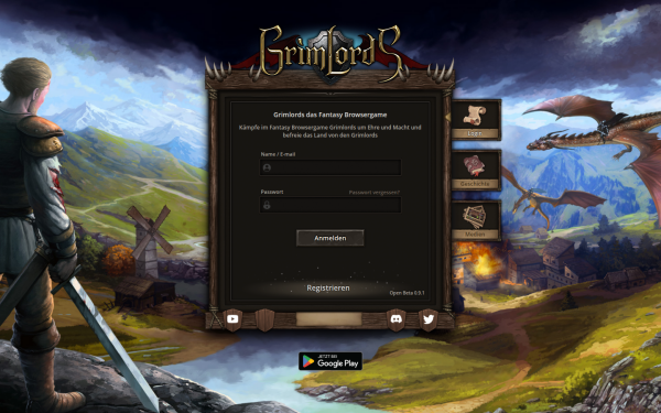 www.grimlords.de