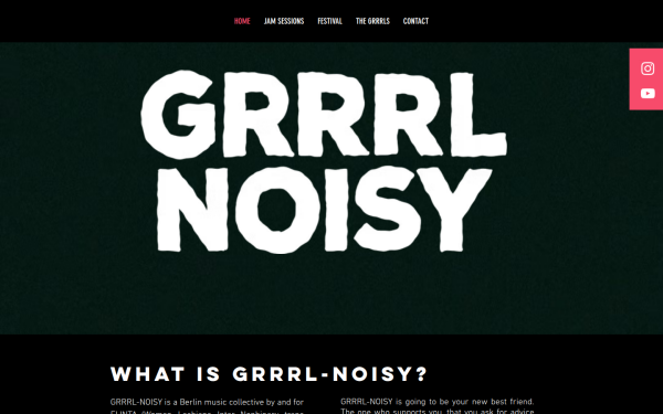www.grrrl-noisy.com