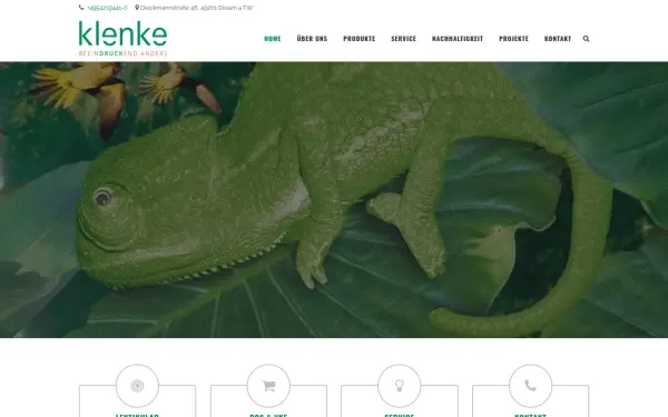 www.klenke-druck.de