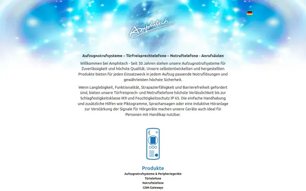 amphitech.de